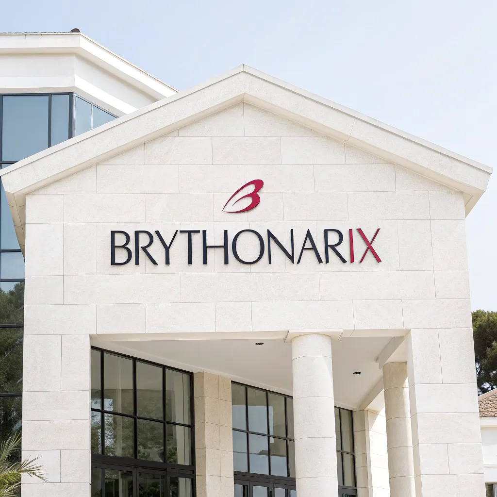 Brythonarix Logo