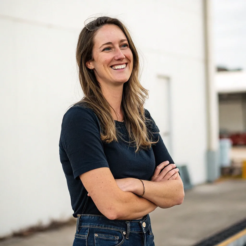Photo of Emily Davis