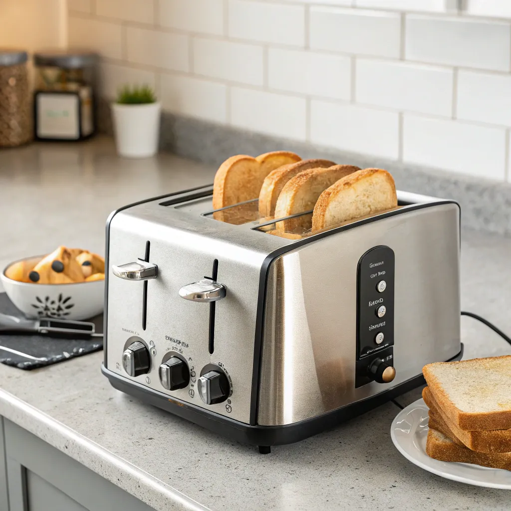 4-Slice Toaster